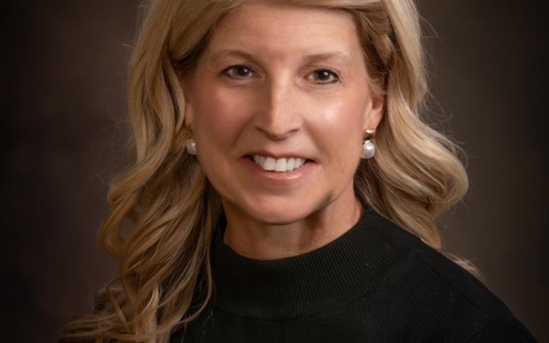 Kim Randall has been announced as Stephens County Hospital's new operation room manager.