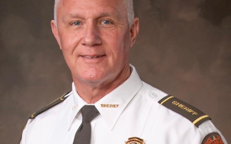 Stephens County Sheriff Rusty Fulbright has had a successful first year in office, and he thanked his team for being the foundation of everything the Sheriff's Office does.