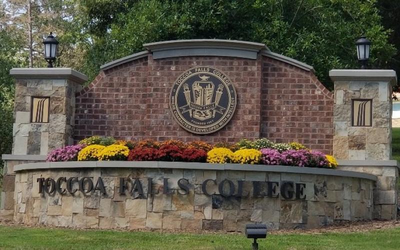The president of Toccoa Falls College is retiring in the summer of 2027.
