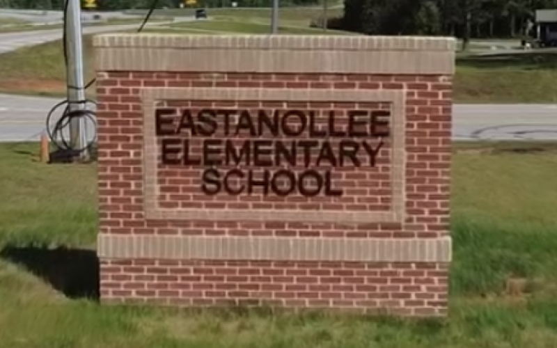 Eastanollee Elementary will reopen on Monday, July 27. The school has been closed for more than a decade.