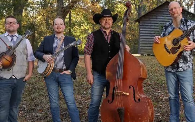 The Edgar Loudermilk Band will be the headlining performer at the Ida Cox concert on Saturday night at 8 p.m. to celebrate America’s 250th birthday. Before them will be Ron Hartzog at 6 p.m., who will sing patriotic tunes, and Hotel Street at 7 p.m. performing a variety of light rock hits.