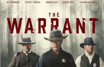 "Warrant" was filmed in Stephens County.