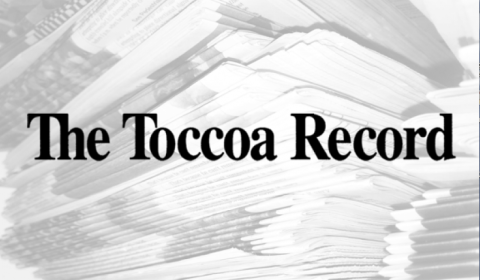 Toccoa police find a handgun reported stolen from Gwinnett.