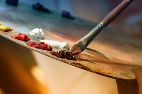 Artists needed for Fall Arts & Crafts Festival.