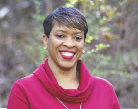 Ershla J. Jones will be the guest speaker at Saturday’s prayer brunch.