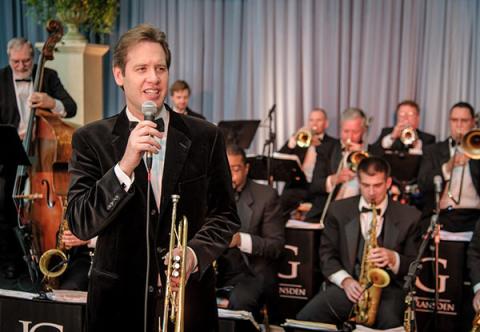Take a step back in time with Joe Gransden and special guest Robin Latimore at the Ritz on Oct. 3.