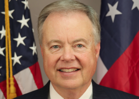 State Sen. John Wilkinson.
