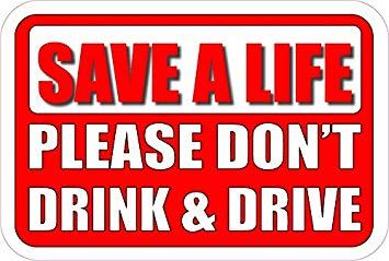 Be safe this Halloween.