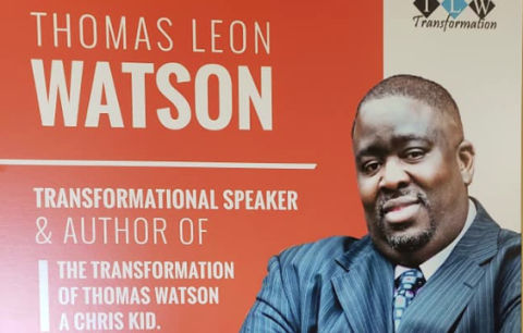 Former Toccoa resident Thomas L. Watson will talk about his life Oct. 17.