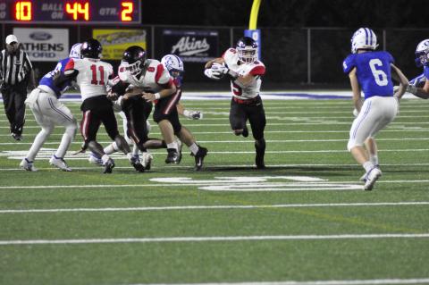 Hudson Spurlock runs against Oconee County