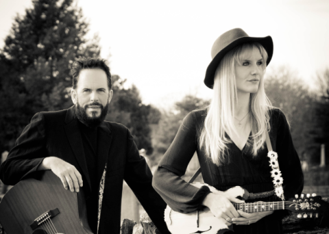  Crosby Lane, the husband and wife duo of John and Michaela Lemonis, will bring their delta folk style of music to Toccoa First United Methodist Church.