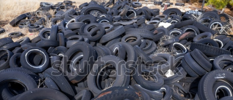 Scrap tire roundup on Scenic Drive between 9 a.m. and 1 p.m. on Saturday, Nov. 2.