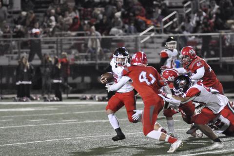 Hudson Spurlock running against Madison County
