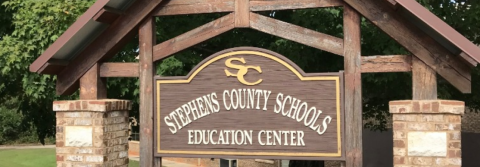 An Eastanollee wastewater system is causing concern for the board of education.