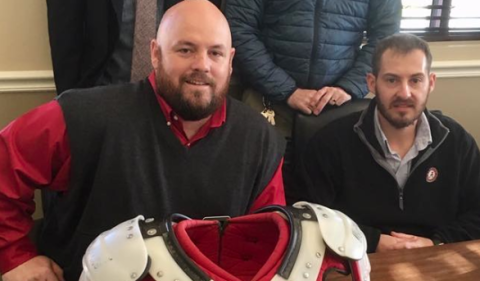 Benn Keith and Dustin Keeling of Savage Innovations.