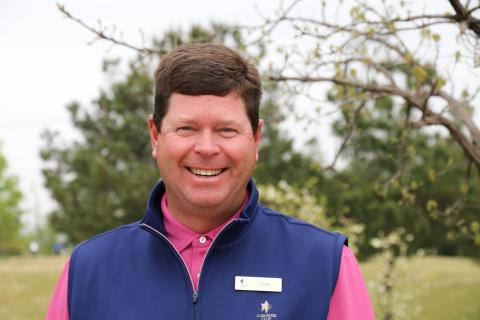 New Currahee Club president Clark Spratlin answered questions from county commissioners about the club’s planned new hotel.
