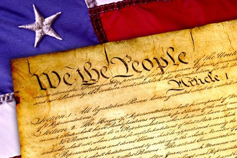 Stephens County commissioners unanimously adopted a resolution backing the Second Amendment in the U.S. Consitution.