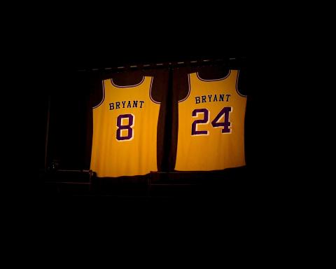 Kobe Jerseys 
