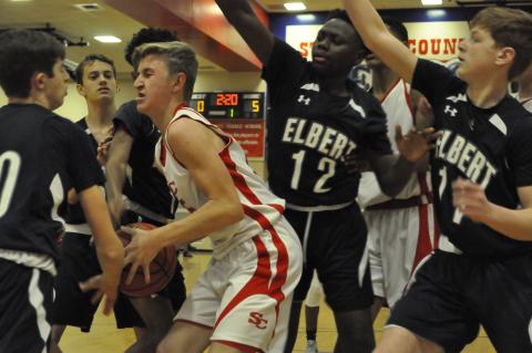 Ethan Smith against Elbert County