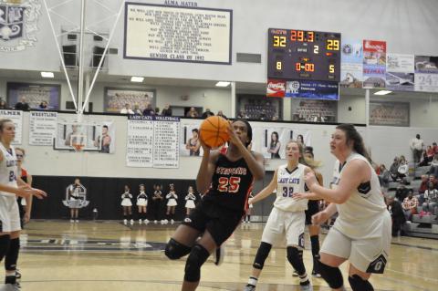 Ranajah Verdell against Gilmer