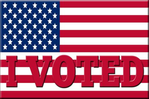 The Stephens County Electioins Office is demonstrating voting procedures this week.