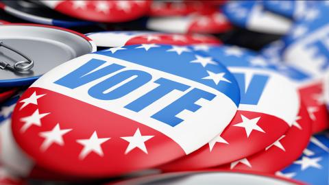 The primary election scheduled May 22 has been suspended until June.