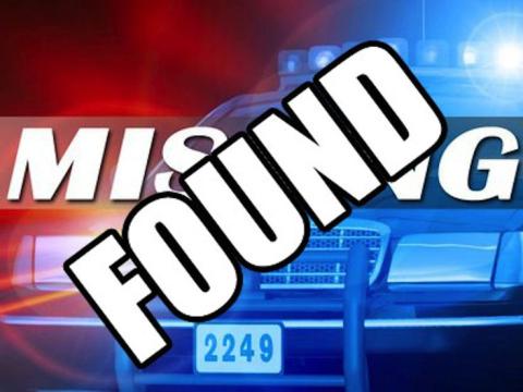 A teenager who went missing in May from Stephens County was located in Illinois.