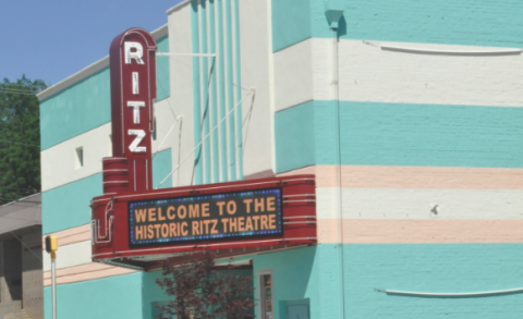 The Ritz Theatre will reopen July 2 to begin showing its schedule of summer movies.