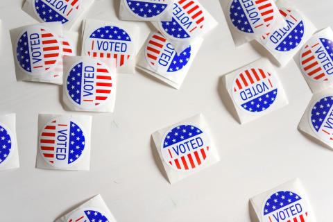 Results indicate Shirley wins the election for sheriff.