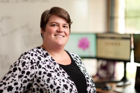 Sarah Walker of Osborne Wood Products Inc.