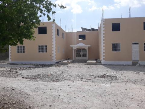 The Love Him Love Them ministry will open the Valley of Hope Hospital in Gallette Chambon, Haiti.