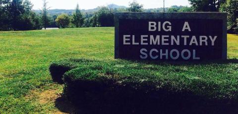 Eight teachers at Big A Elementary were exposed to the COVID-19 virus.