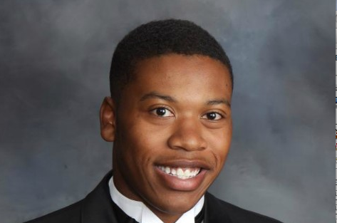 The 2020 scholarship recipient is Trey Blackwell.