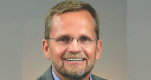 David Melber is COO of the state mission board.