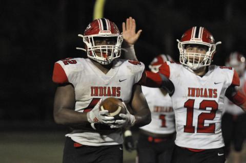  Jahari Burns and Ben Stowe