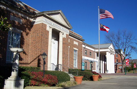 The city is eligible for principal forgiveness up to $1 million.