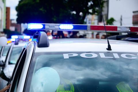 The teen girl had been communicating with the man on Facebook messenger.