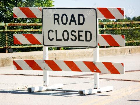 The closures will begin at 7 p.m. Oct. 2Friday night for the Highway 17/365 ramps.