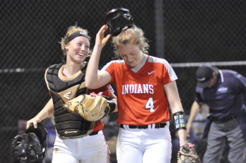 Region softball