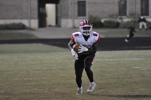Gamarion Carter