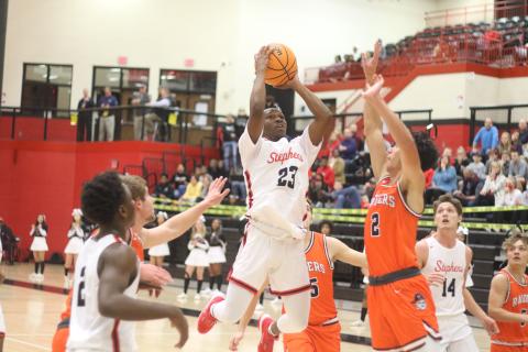 Tyrece Mackie