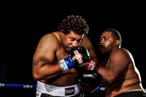 Eric Perry: Janet Hutchinson Wohler for one one six boxing promotions