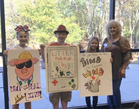 4-H announces poster winners