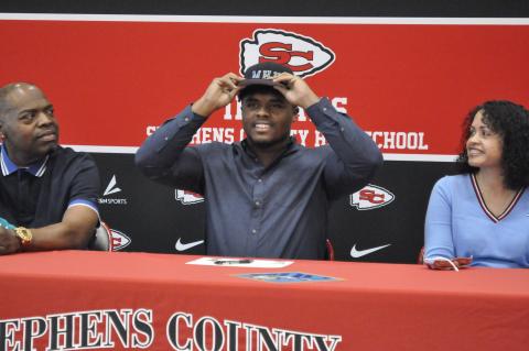 Jahari Burns