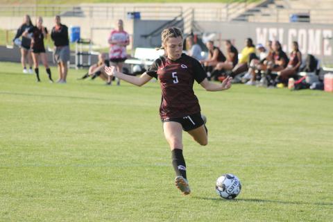 Gabby Morrow 