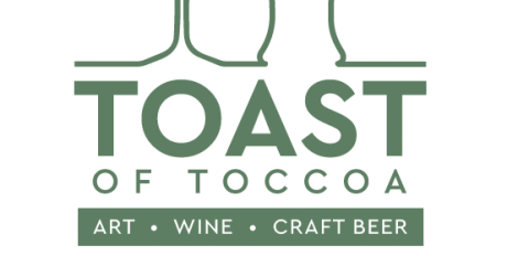 The fourth annual Toast of Toccoa will be held Saturday, May 8, from noon to 6 p.m. in downtown Toccoa.