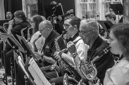 Toccoa Jazz will kick off the 2021 Ida Cox Music Series in downtown Toccoa.