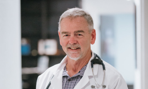 Dr. Jim Wade.