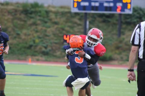 Kymani Colbert