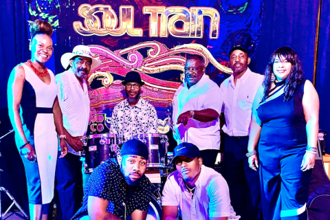 The Splits Band will perform during Saturday’s Toccoa Harvest Festival.